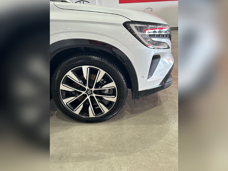 Renault Austral Techno E-tech foto 5